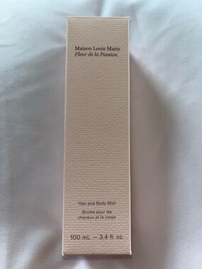 Maison Louis Marie Fleur de la Passion Hair & Body Mist